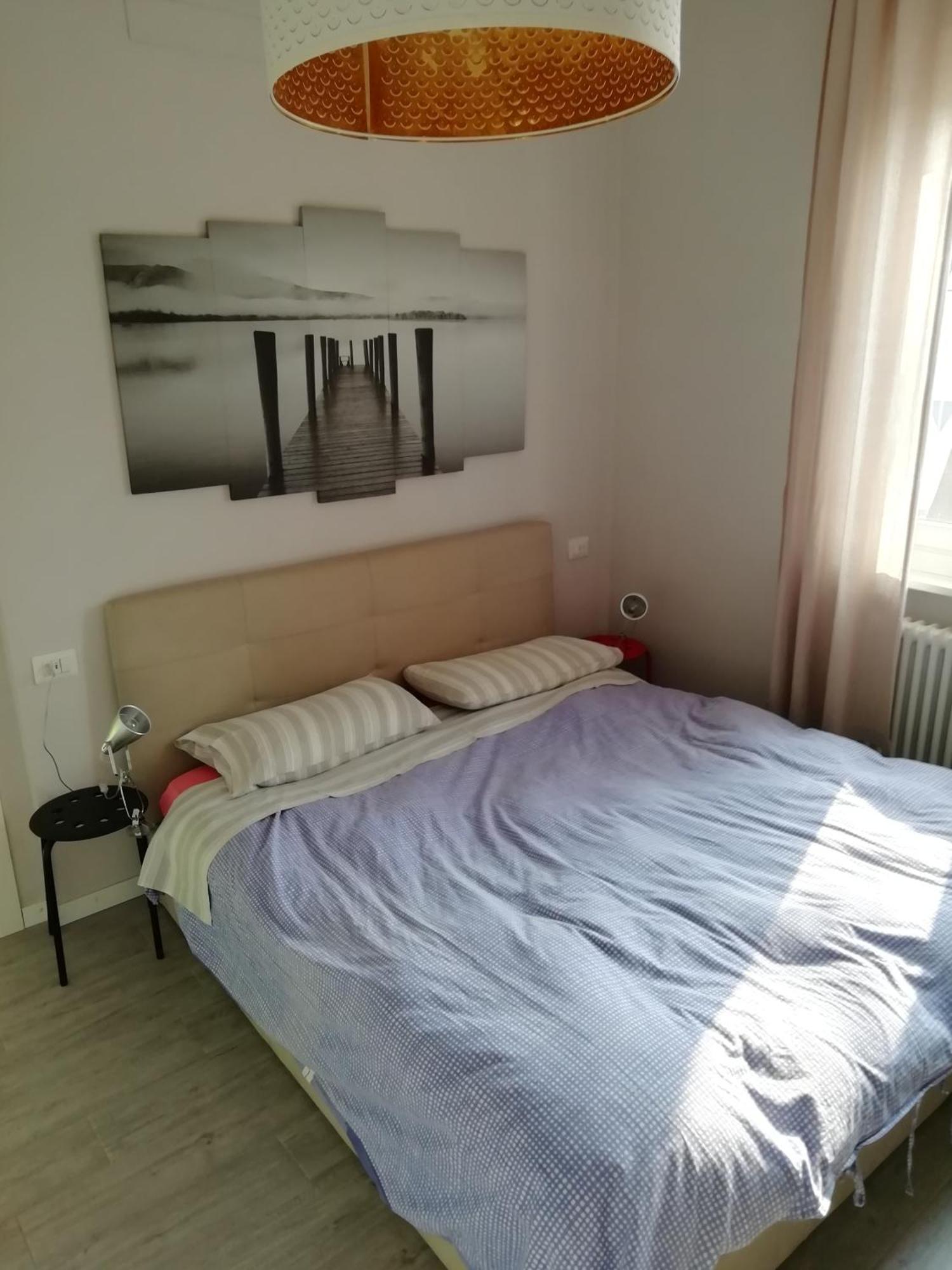Appartement Delizioso Trilocale Lodi Citta Extérieur photo