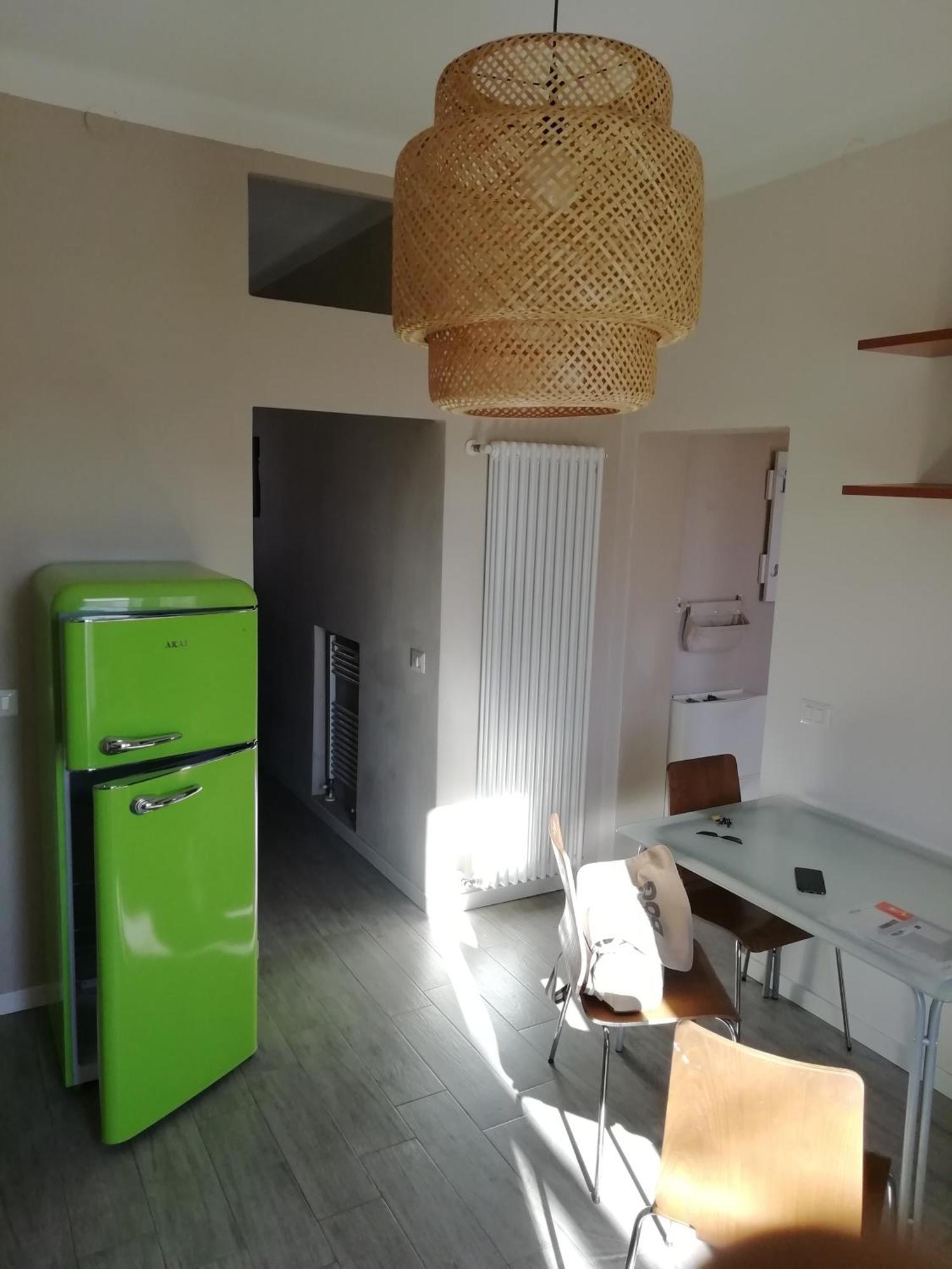 Appartement Delizioso Trilocale Lodi Citta Extérieur photo